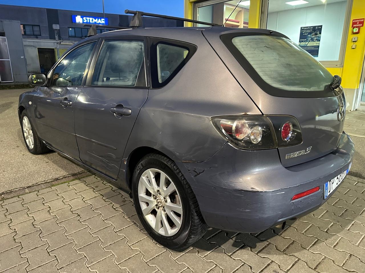 Mazda 3 Mazda3 1.6 16V 105CV Active