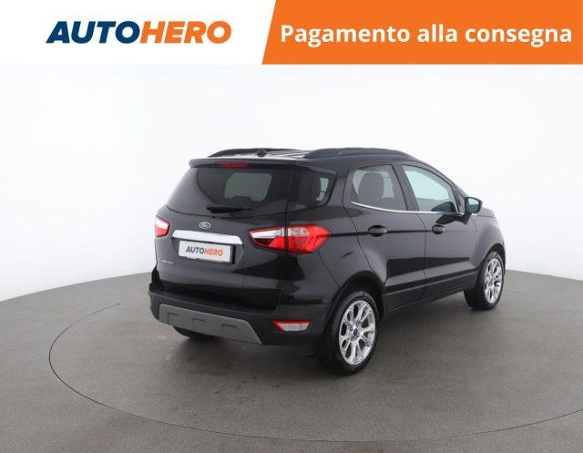 FORD EcoSport 1.0 EcoBoost 125 CV Start&Stop Titanium