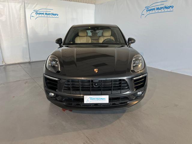 PORSCHE Macan 3.0 S Diesel-PASM-PELLE-ACC