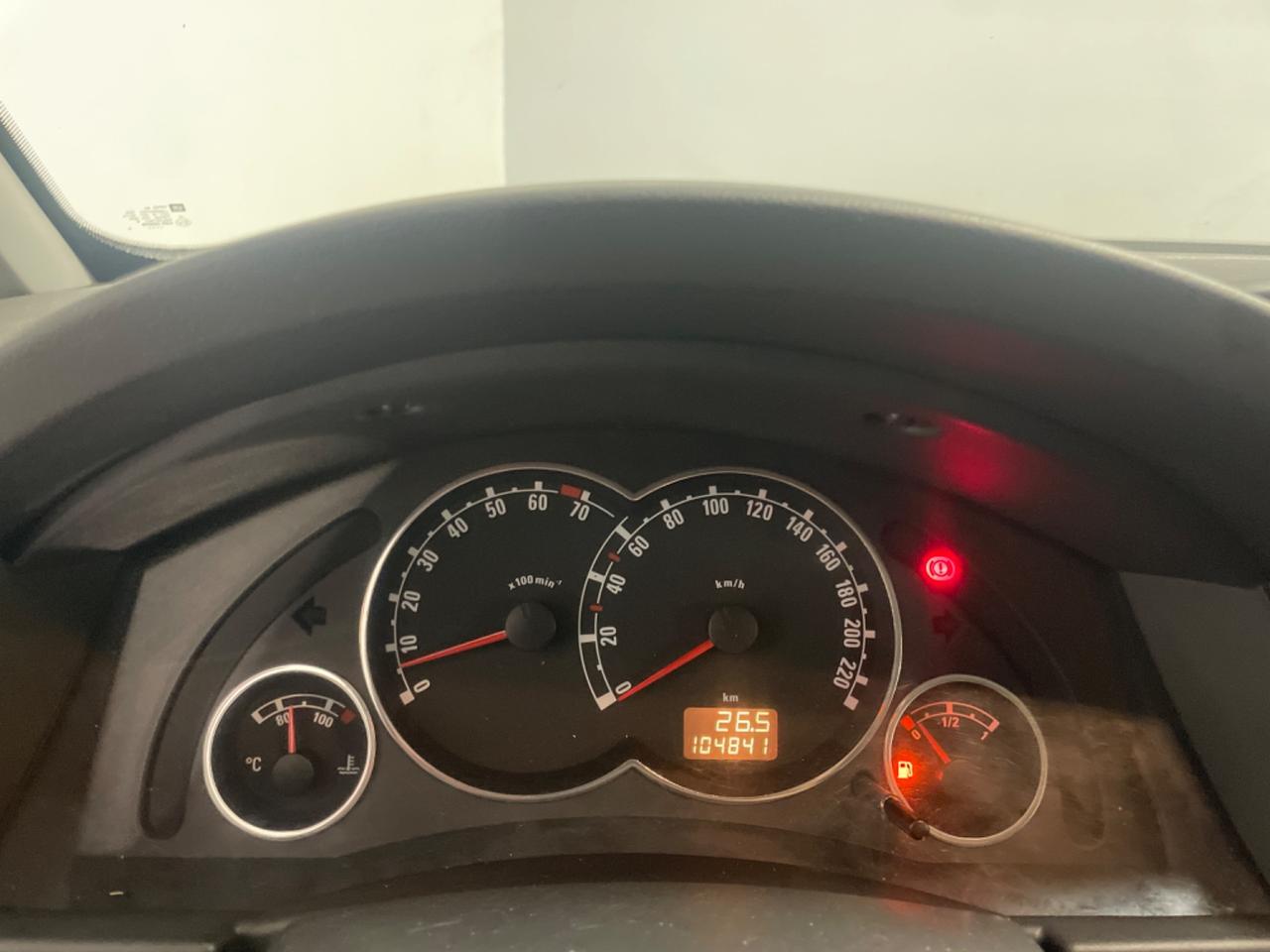 Opel Meriva 1.4 Enjoy km 98.000 unica