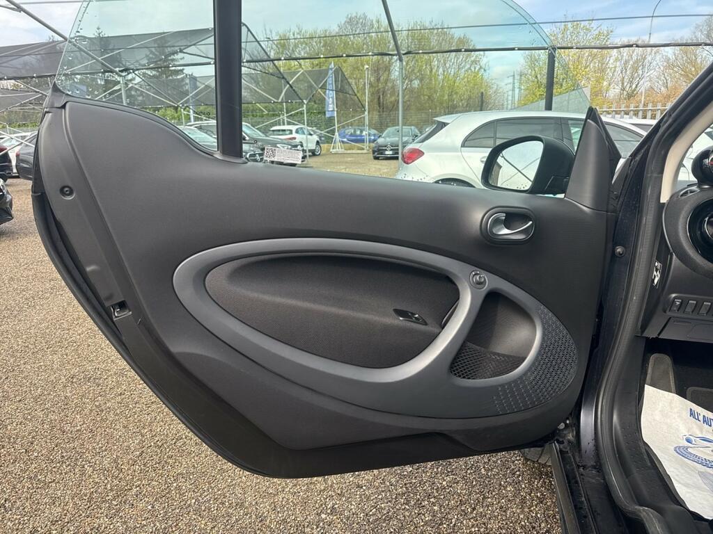 Smart fortwo 22kW EQ Prime