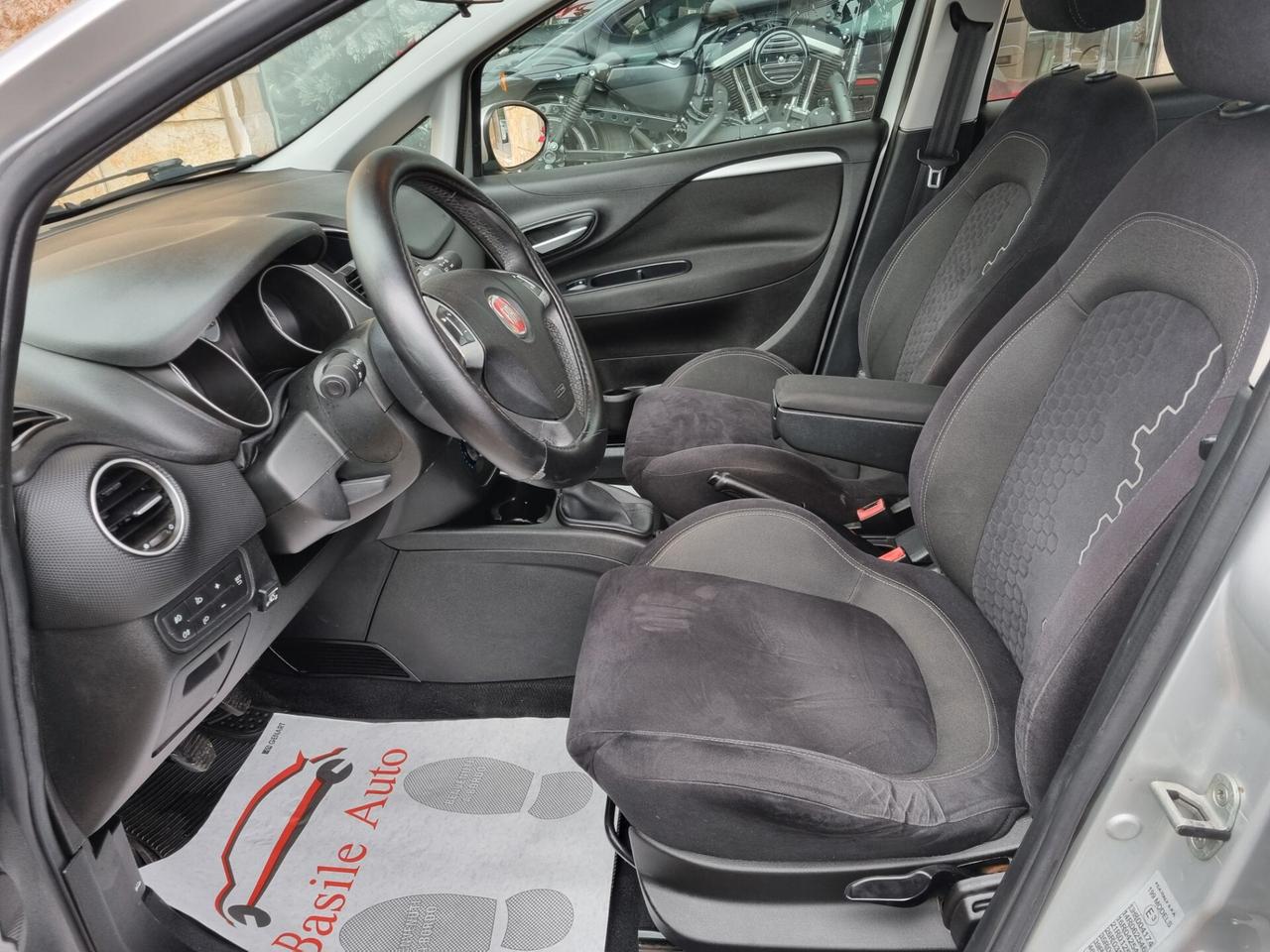 Fiat Punto 1.2 8V 5 porte Lounge GPL