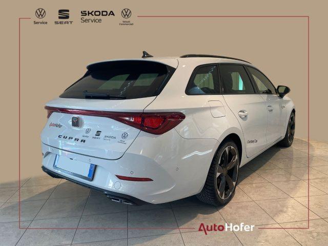 CUPRA Leon Sportstourer 1.5 Hybrid DSG ACC LED Camera Parkass