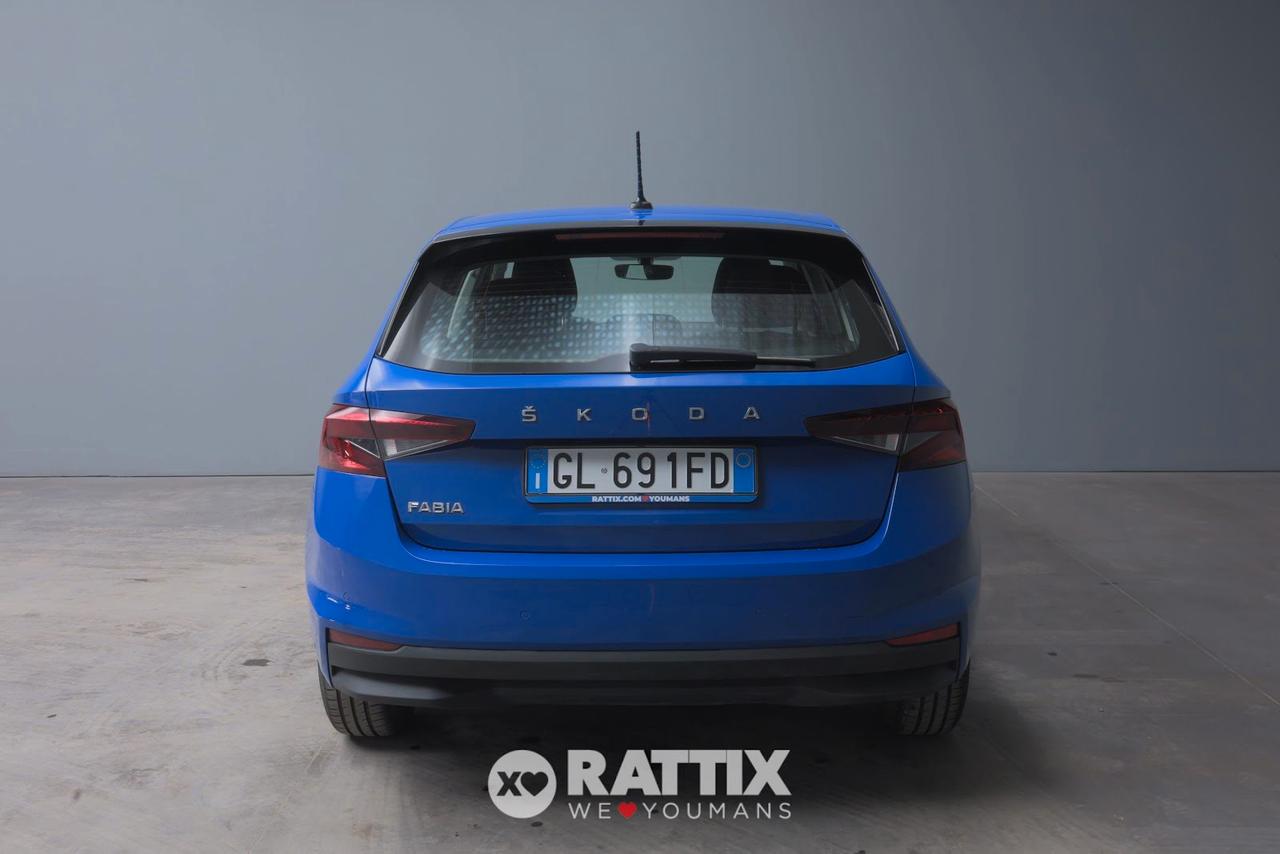 Skoda Fabia 1.0 mpi evo 65CV Ambition