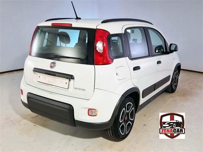 Fiat Panda 1.0 FireFly S&S Hybrid City Life 5 posti