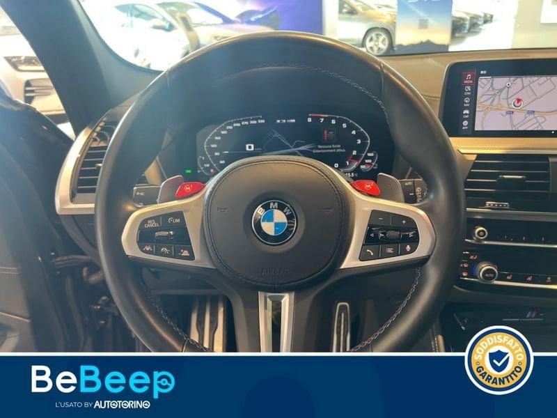 BMW X3 X3M 3.0 COMPETITION 510CV AUTO