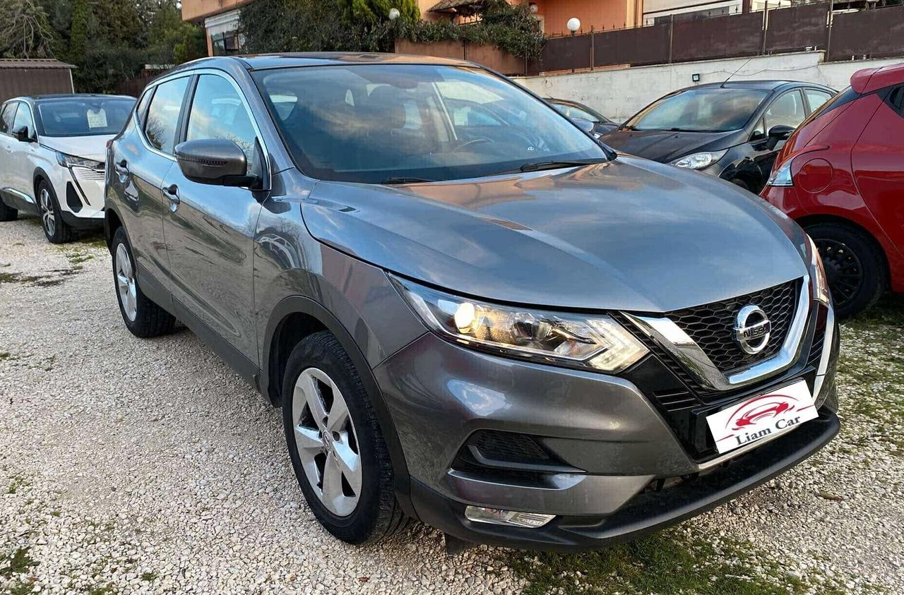 Nissan Qashqai 1.5Dci 115cv Business Autom.