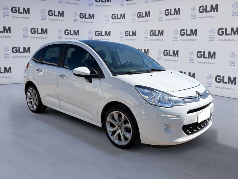 Citroën C3 1.6 BlueHDI 75cv Exclusive