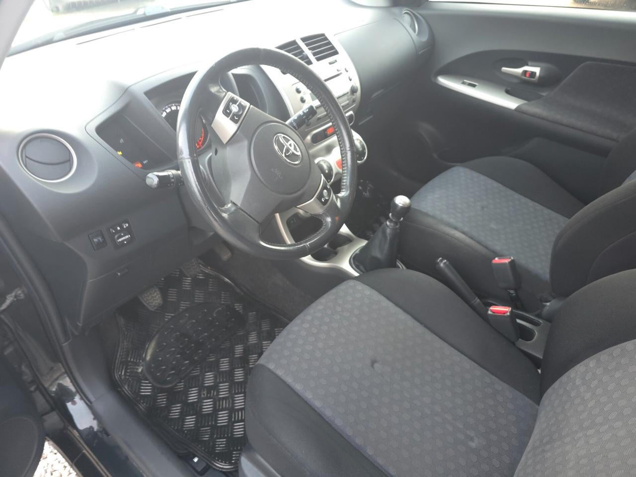 Toyota Urban Cruiser 1.3 Luxury