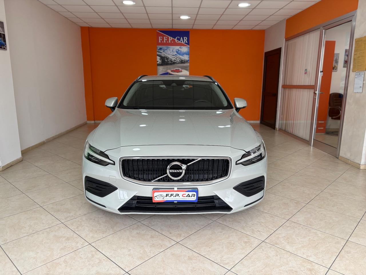 Volvo V60 D3 BUSINESS PLUS PERMUTE FINANZIAMENTI