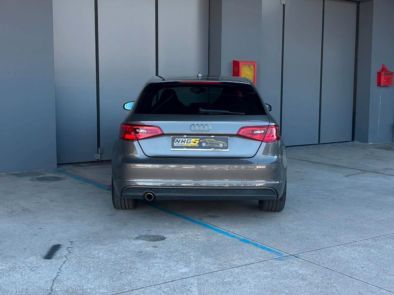 Audi A3 Sportback 1.6 tdi s-line