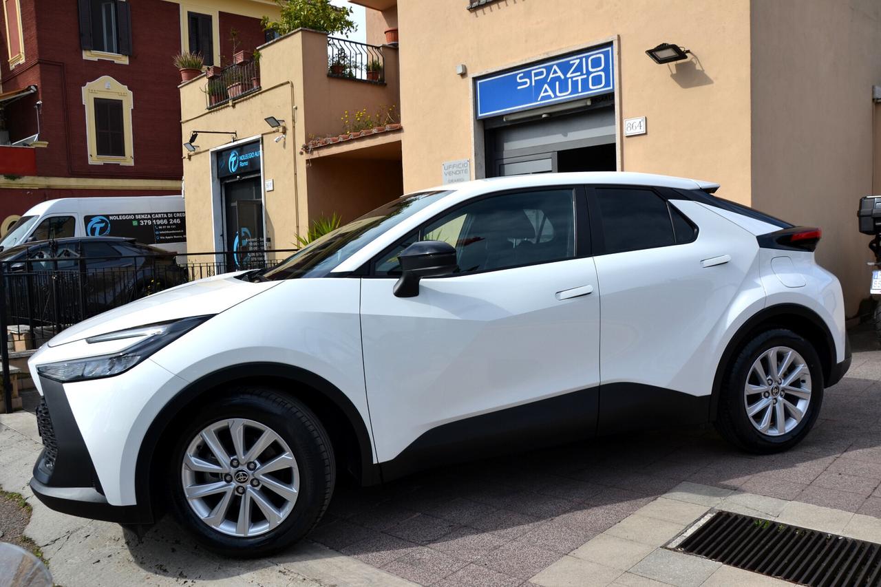 Toyota C-HR 1.8 HV 140CV **PREZZO REALE**KM22000**UNIPRO'**