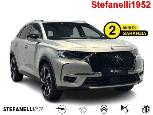 DS AUTOMOBILES DS 7 Crossback - 1.5 bluehdi Grand Chic 130cv auto