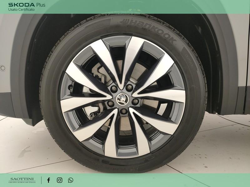 2.0 TDI evo Executive 150 CV DSG 7 posti