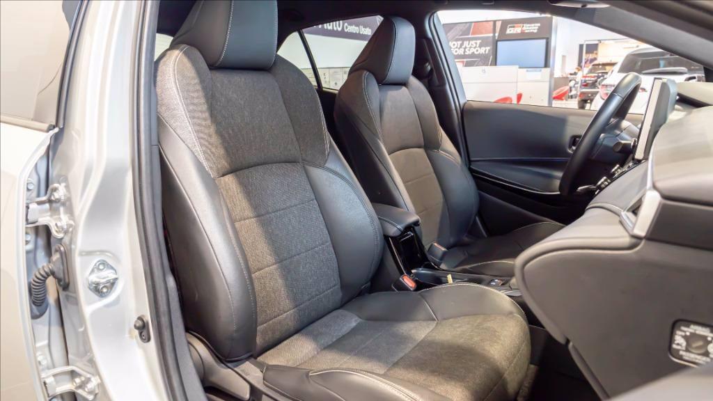 TOYOTA Corolla 2.0h Style cvt del 2021