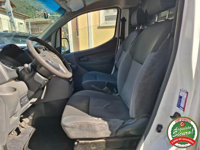 NISSAN NV200 1.5 dCi 90CV Furgone Easy