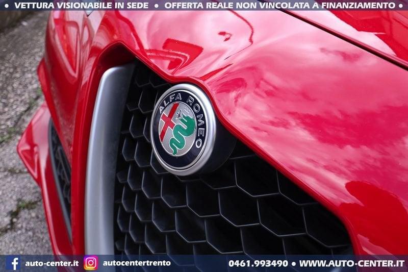 Alfa Romeo Giulia 2.0 Turbo 200CV AT8 Super TETTO