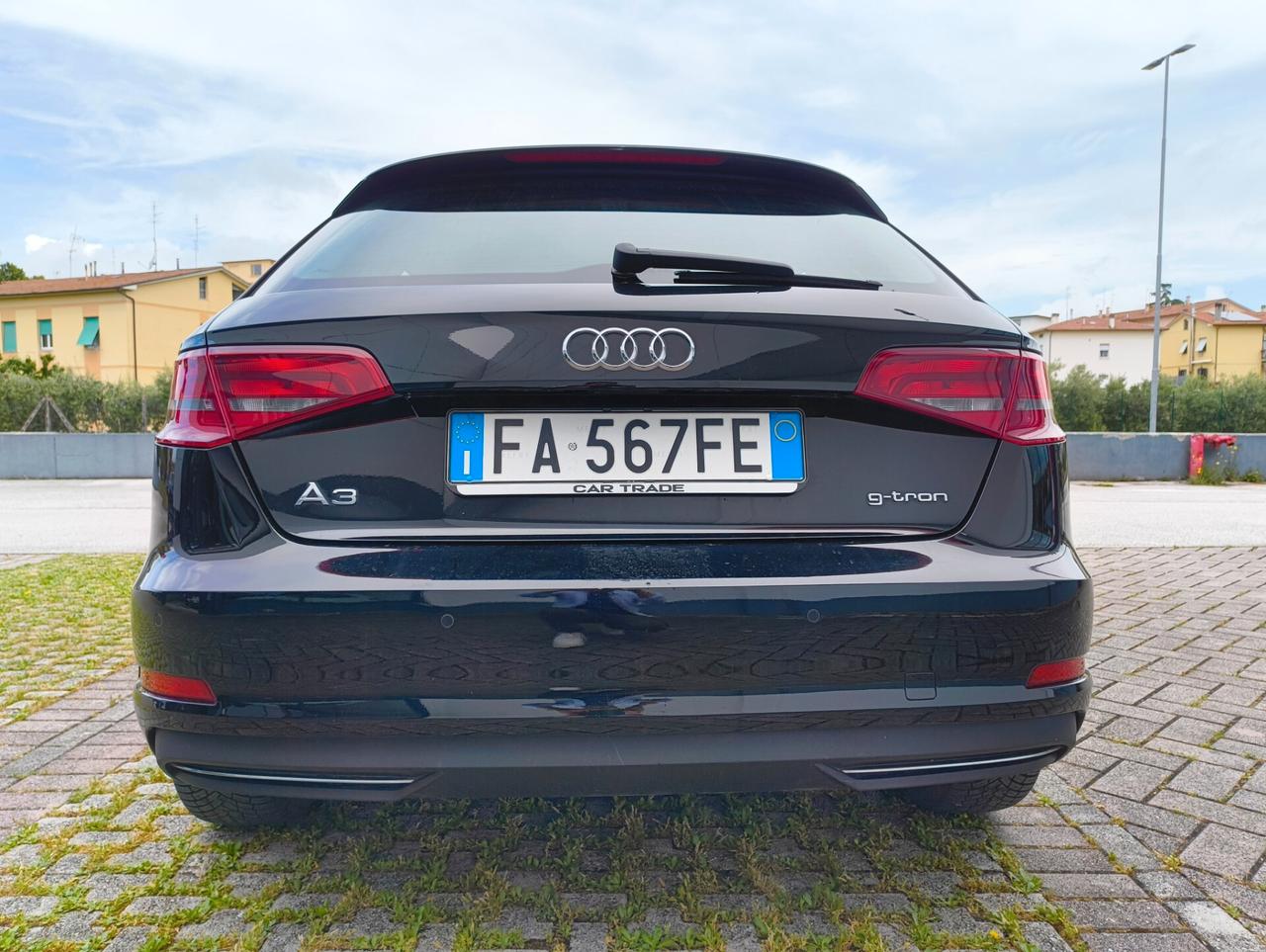 Audi A3 SPB 1.4 TFSI g-tron Ambiente