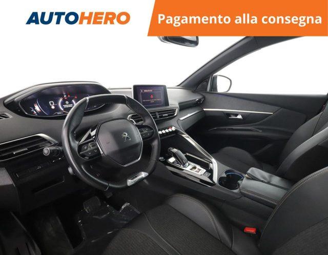 PEUGEOT 3008 PureTech Turbo 130 S&S EAT8 GT Line