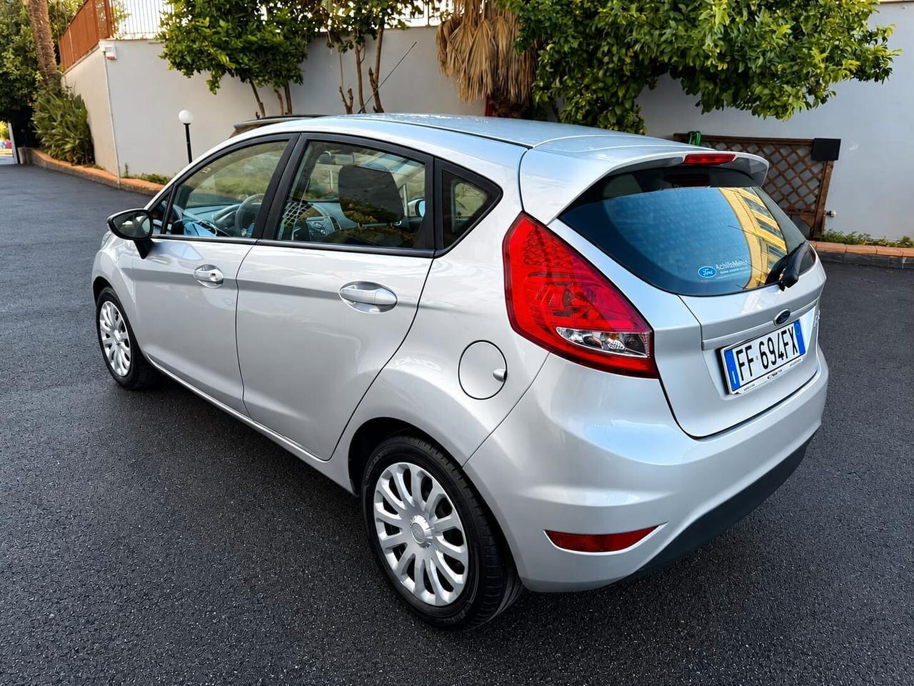 Ford Fiesta 1.5 TDCi 75CV 5 porte Business