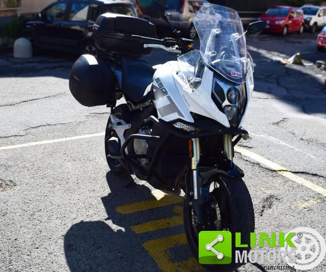 CF MOTO 650MT CF650-3F