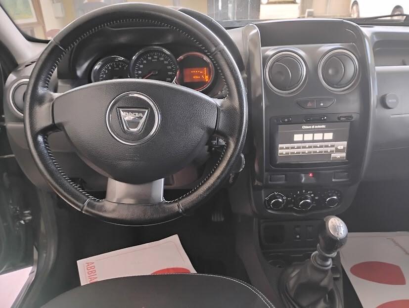 Dacia Duster 1.5 dCi 110CV 4x2 Lauréate