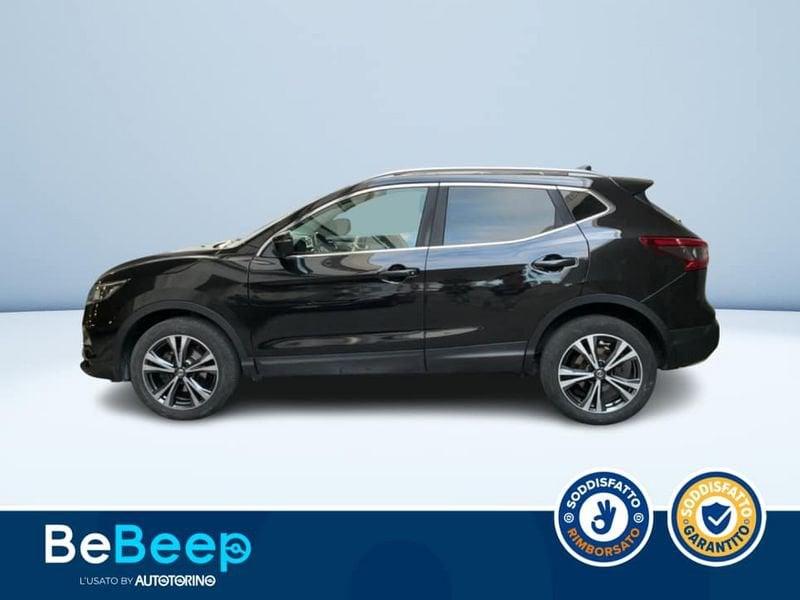 Nissan Qashqai 1.5 DCI N-CONNECTA 115CV