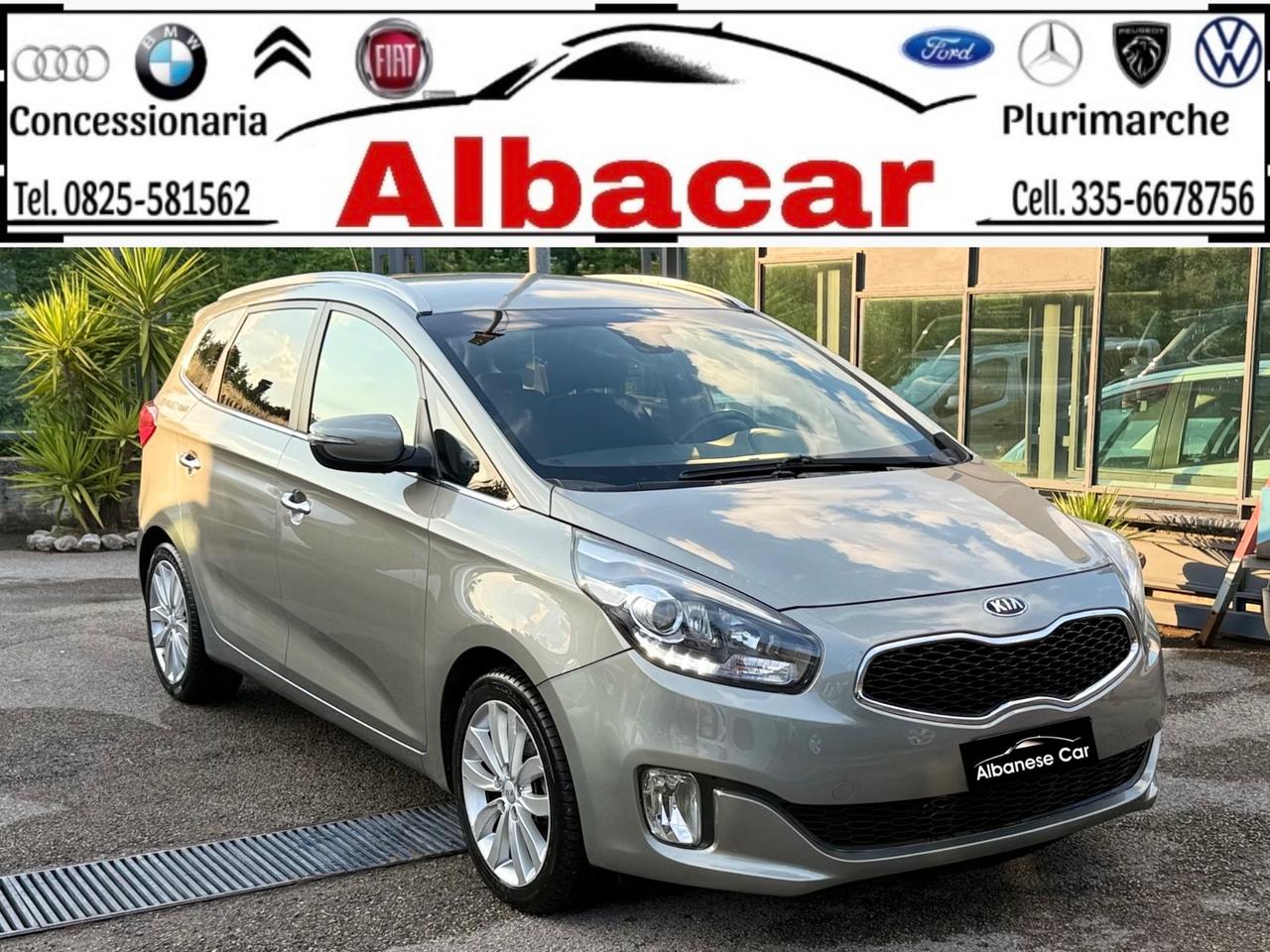 Kia Carens 1.7 CRDi 115 CV Class