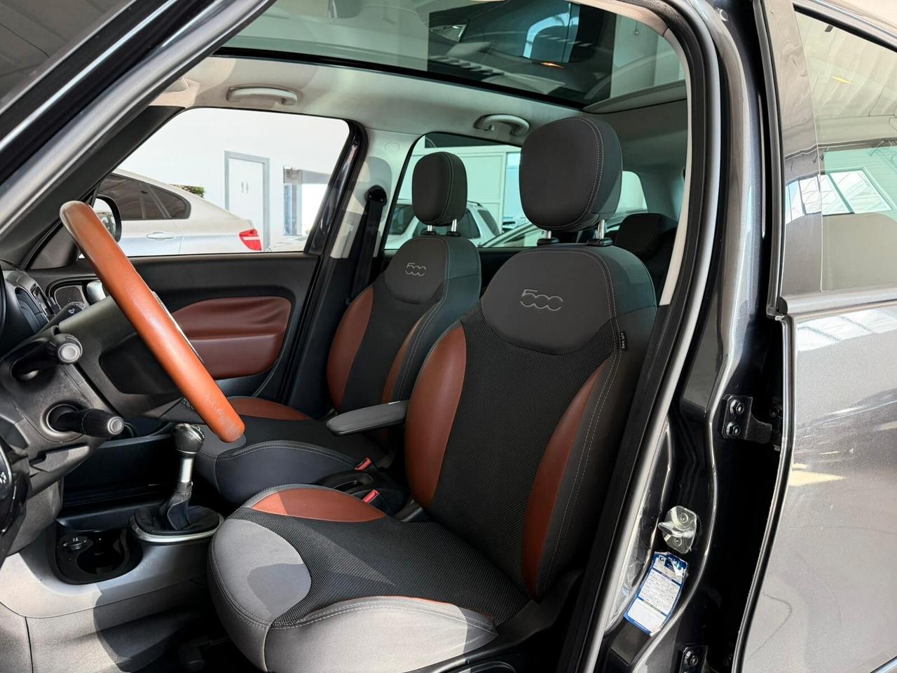 Fiat 500L 1.3 Multijet 85 CV Trekking