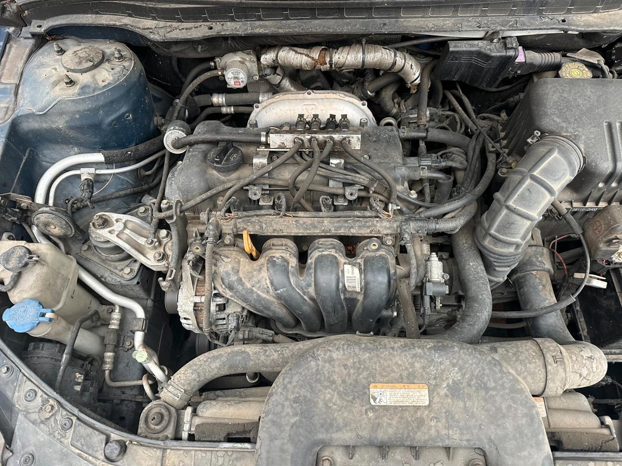 Hyundai i30 1.6 GPL (12 RATE)