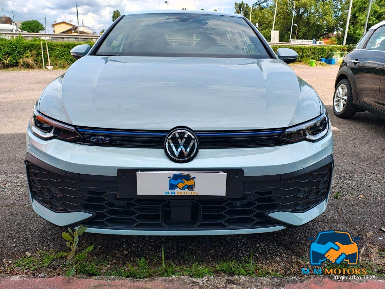 Volkswagen Golf 1.5 tsi ehybrid GTE 272cv dsg