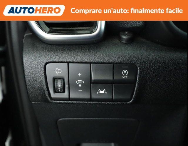 KIA Sportage 1.6 CRDI 115 CV 2WD Mild Hybrid Energy