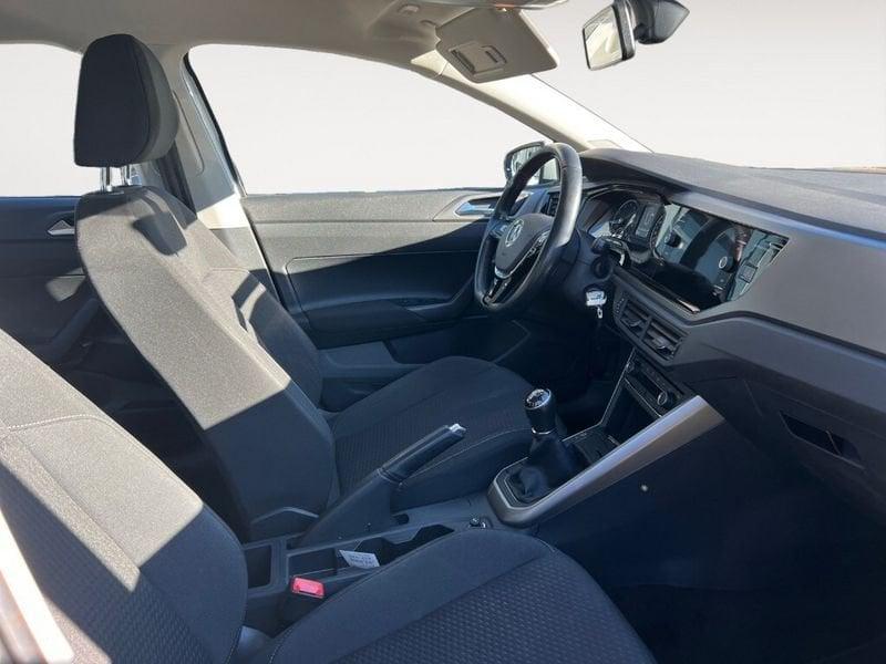 Volkswagen Polo 6ª serie 1.0 EVO 80 CV 5p. Comfortline BlueMotion Technology