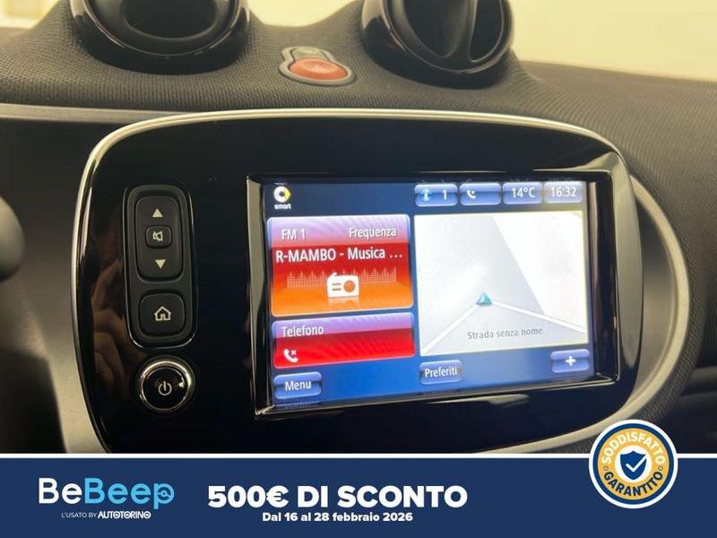 smart forfour EQ PULSE 22KW