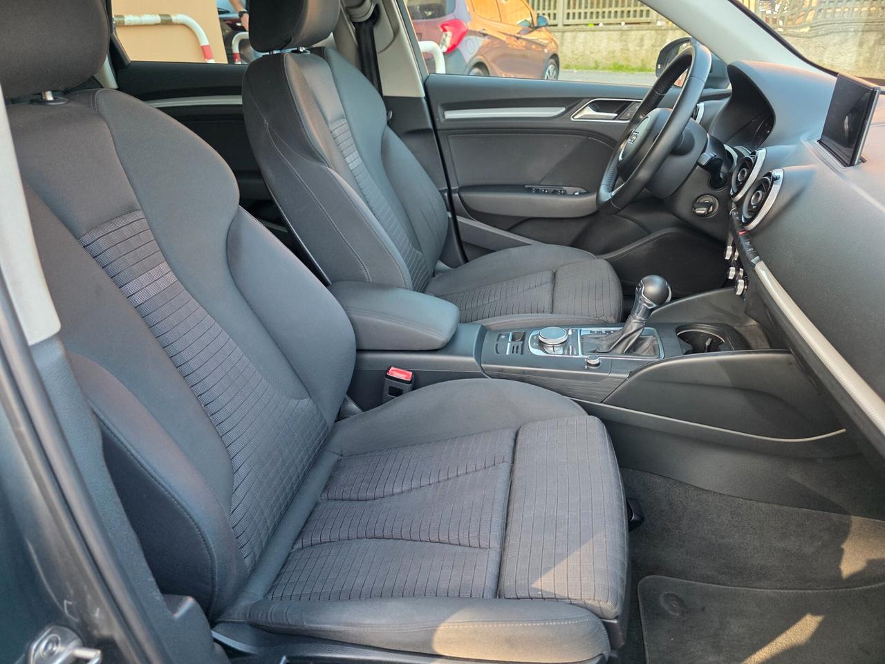 Audi A3 2.0 TDI 150 CV clean diesel S tronic