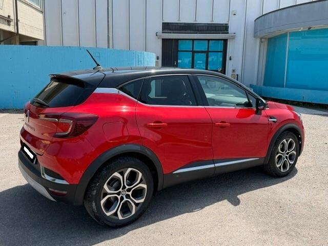 Renault Captur GPL Intens ok neopatentati