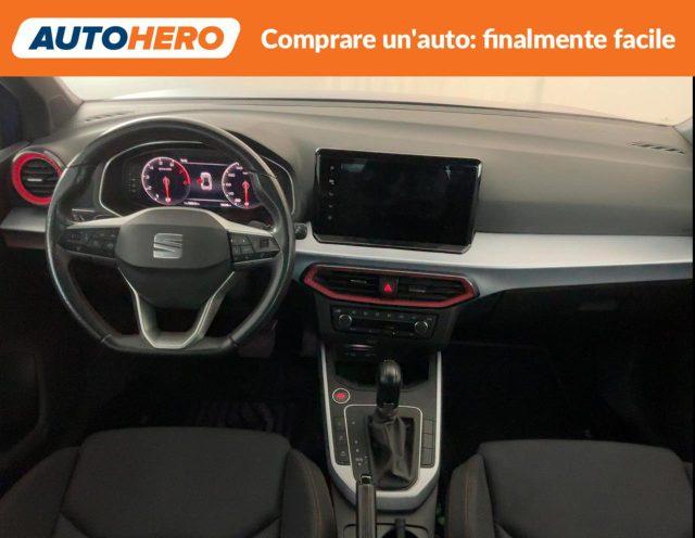 SEAT Arona 1.0 EcoTSI 110 CV DSG FR