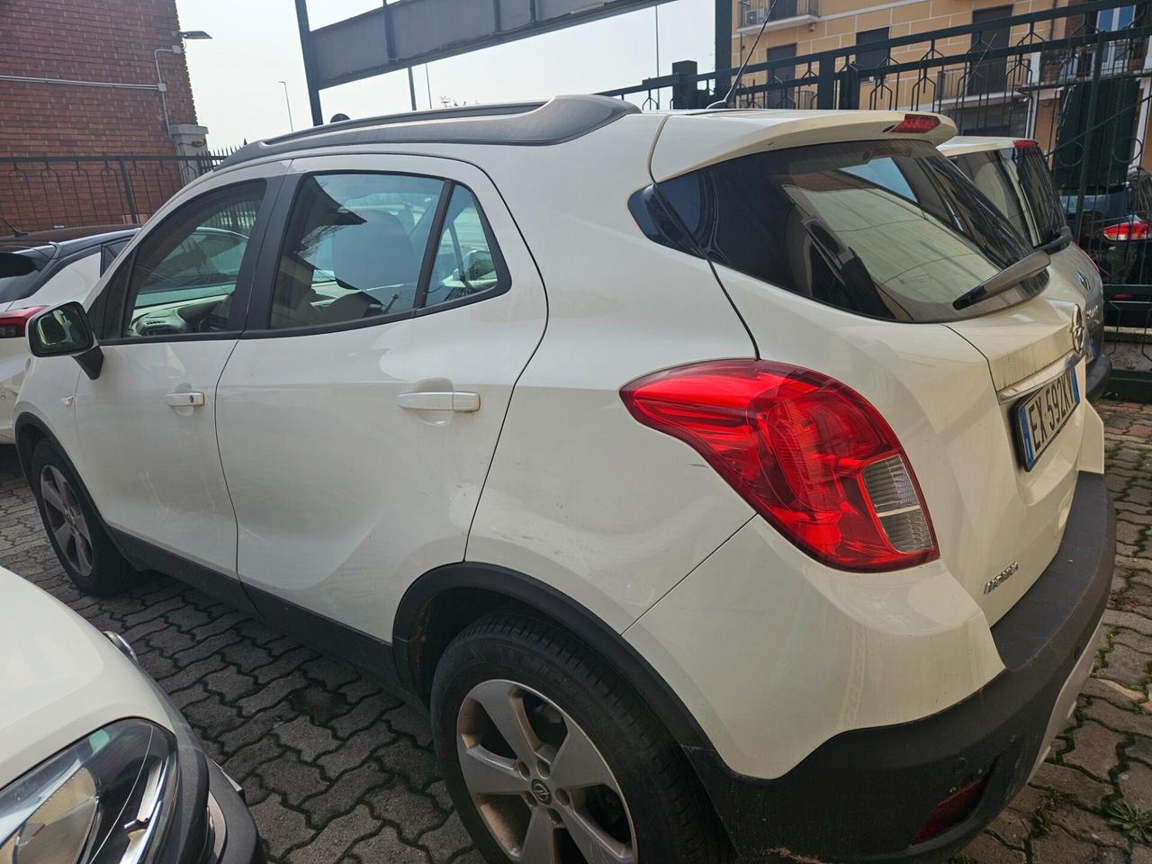 Opel Mokka 1.4 Turbo GPL Tech 140CV 4x2 Cosmo