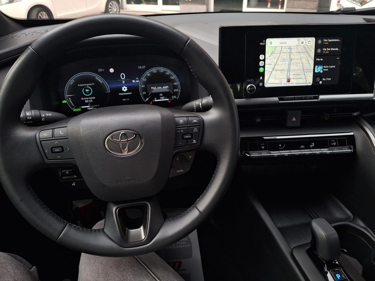Toyota C-HR 1.8 HV Active