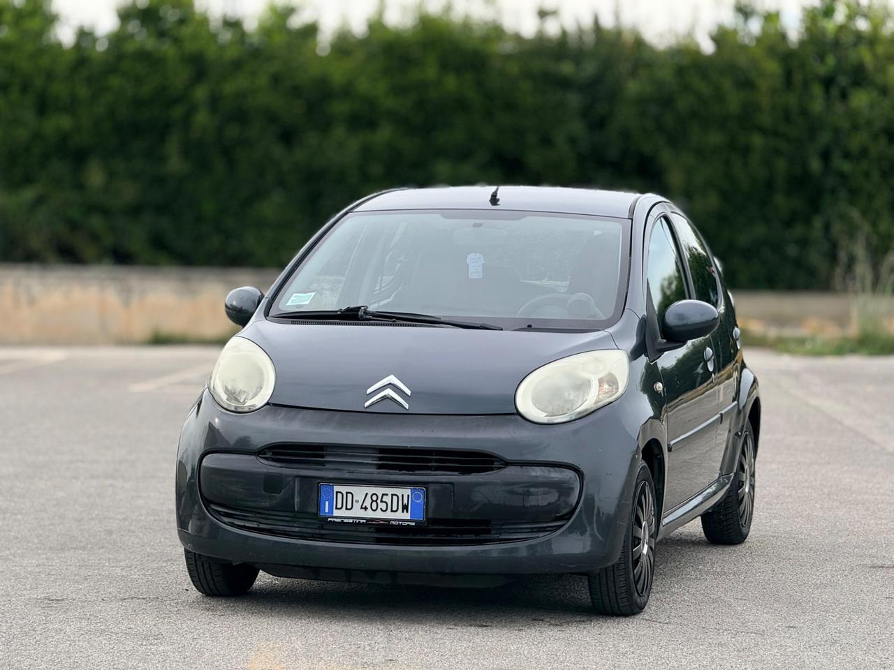 Citroen C1 1.0 benzina