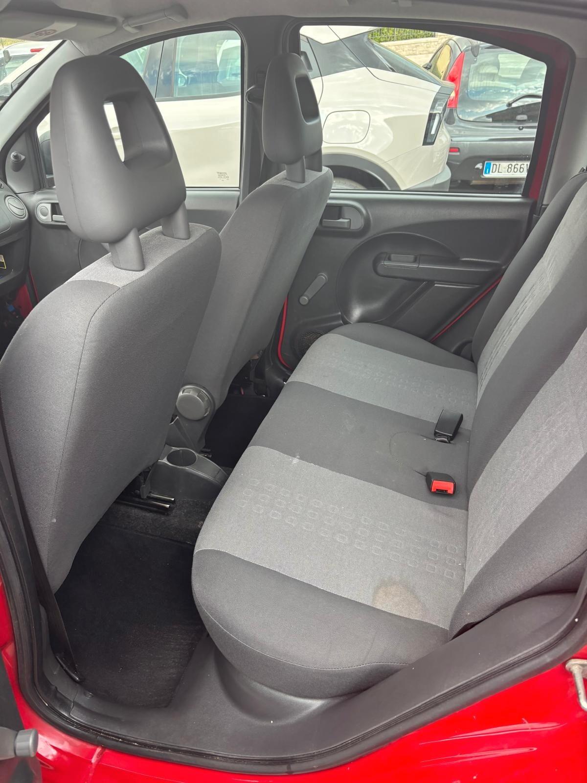 Fiat Panda 1.4 Natural Power Classic