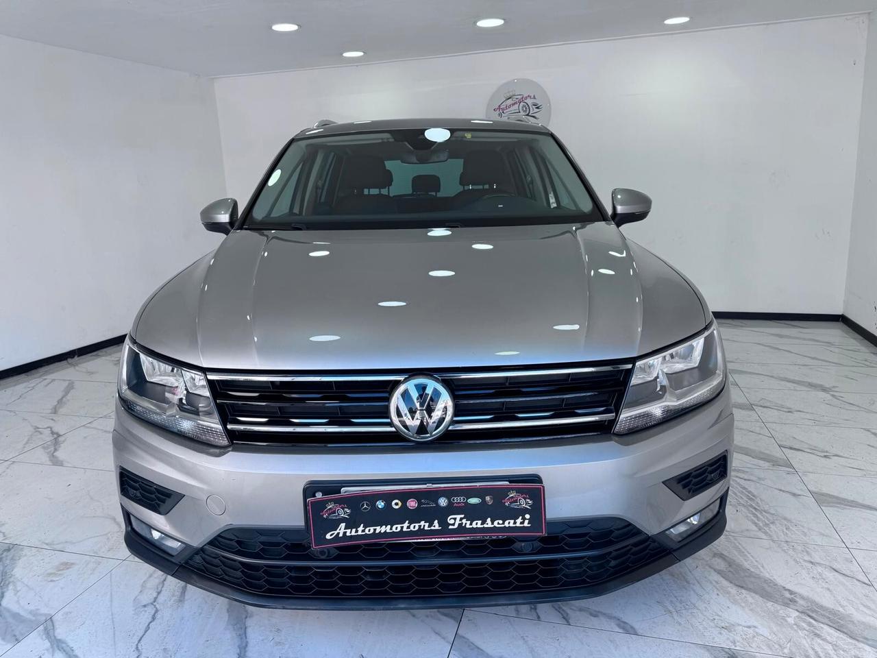 Volkswagen Tiguan 2.0 TDI DSG Style BlueMotion Technology
