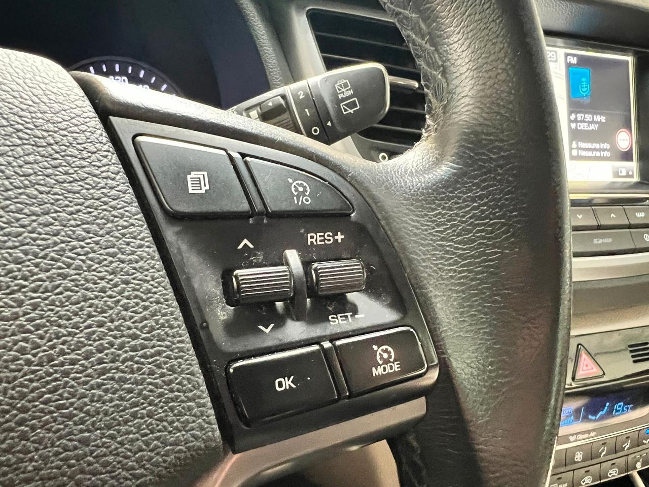 Hyundai Tucson 1.7 CRDi Comfort