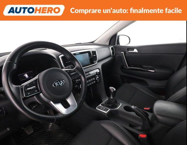 KIA Sportage 1.6 CRDI 115 CV 2WD Mild Hybrid Energy
