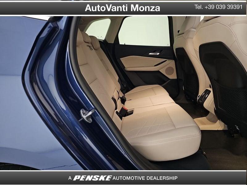 BMW Serie 2 Active Tourer 218d Luxury Auto