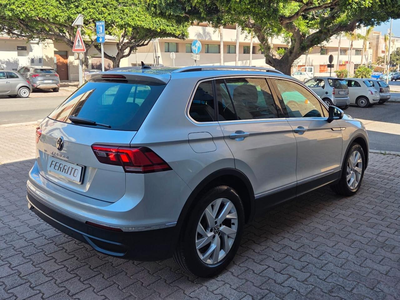 Volkswagen Tiguan 2.0 TDI 150 CV SCR DSG Life