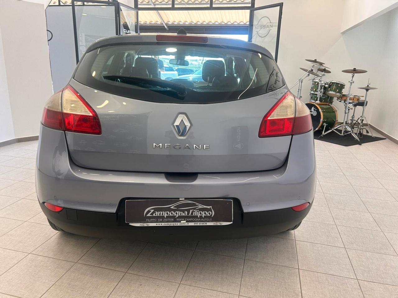 Renault Megane 1.9 dCi 130CV Dynamique 2009