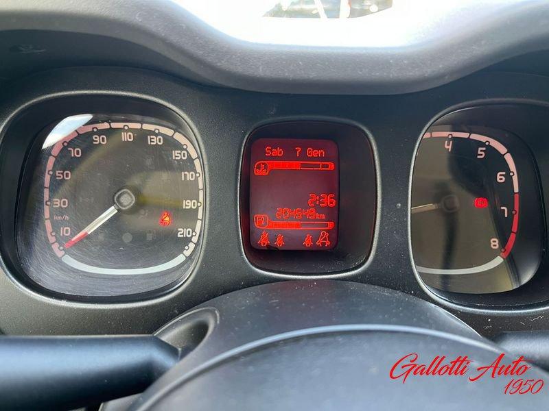 FIAT Panda 1.2 69cv Easy