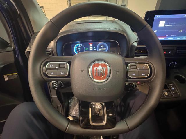 FIAT E-Doblo e-Doblò 50 kWh Launch Edition