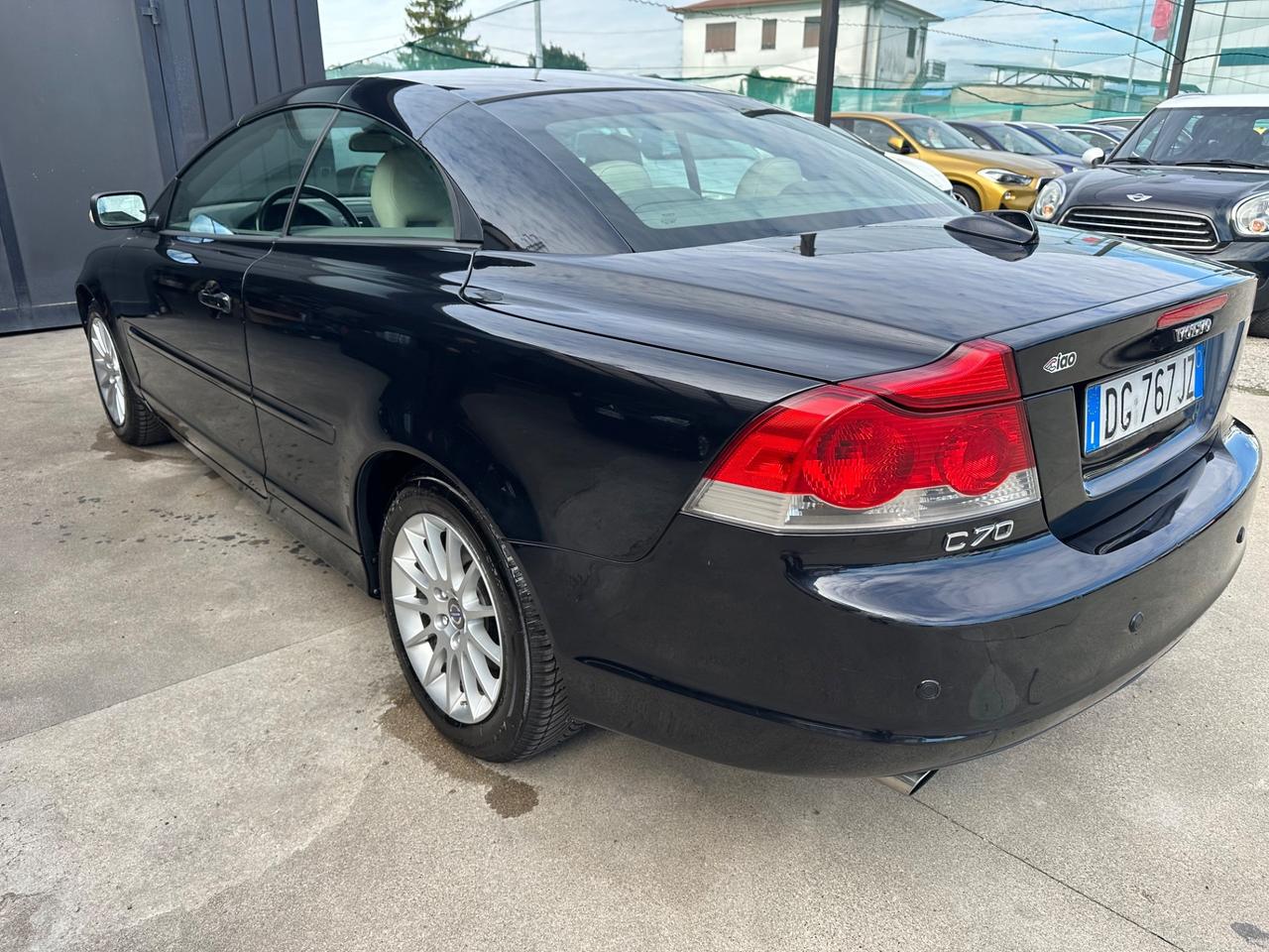Volvo C70 2.0 D Momentum